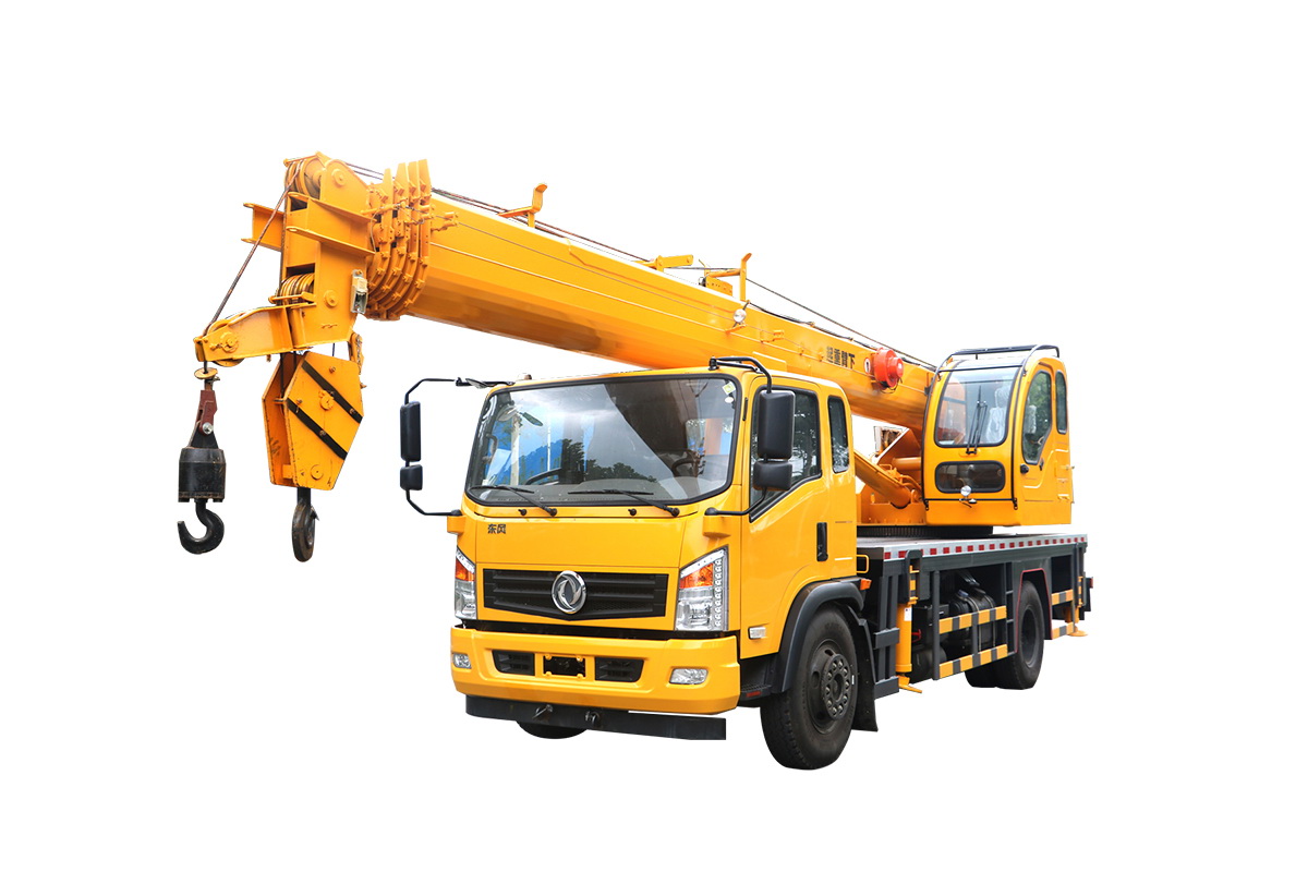 HWDFXC16T東風(fēng)4200汽車吊