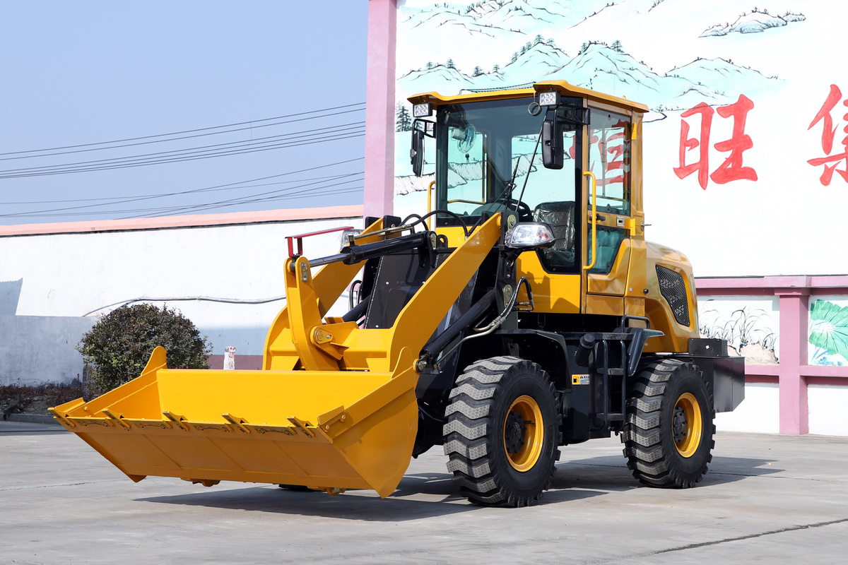 ZL932裝載機(jī)