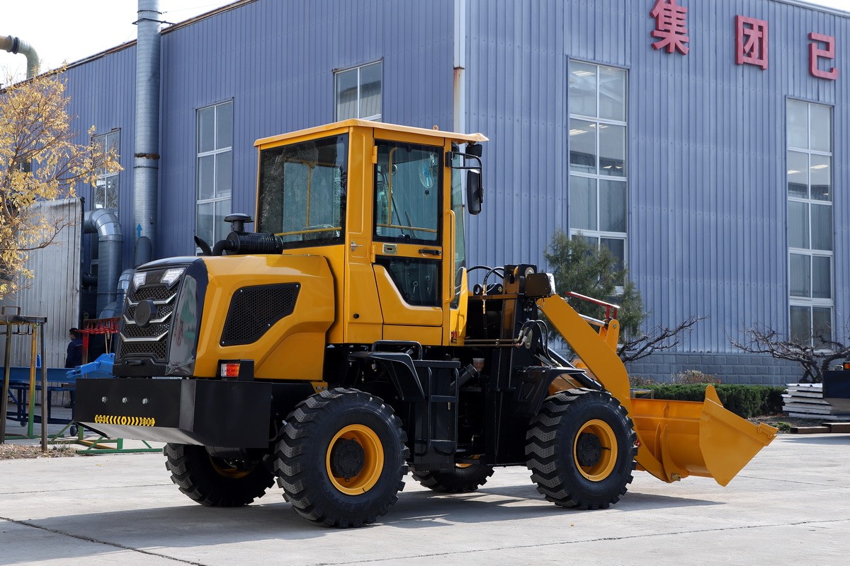 ZL932裝載機(jī)