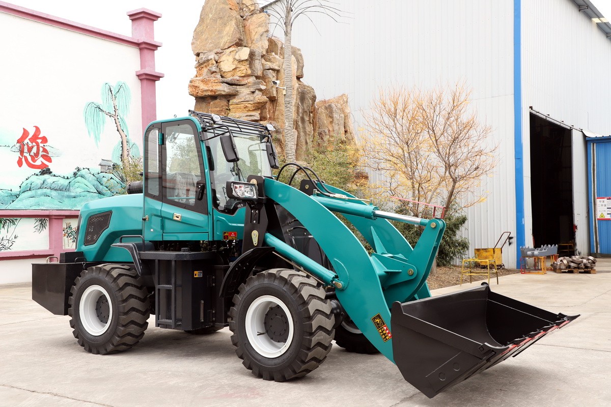 ZL938裝載機