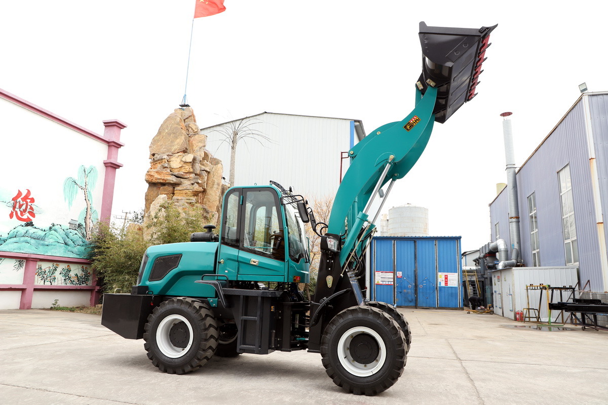 ZL938裝載機