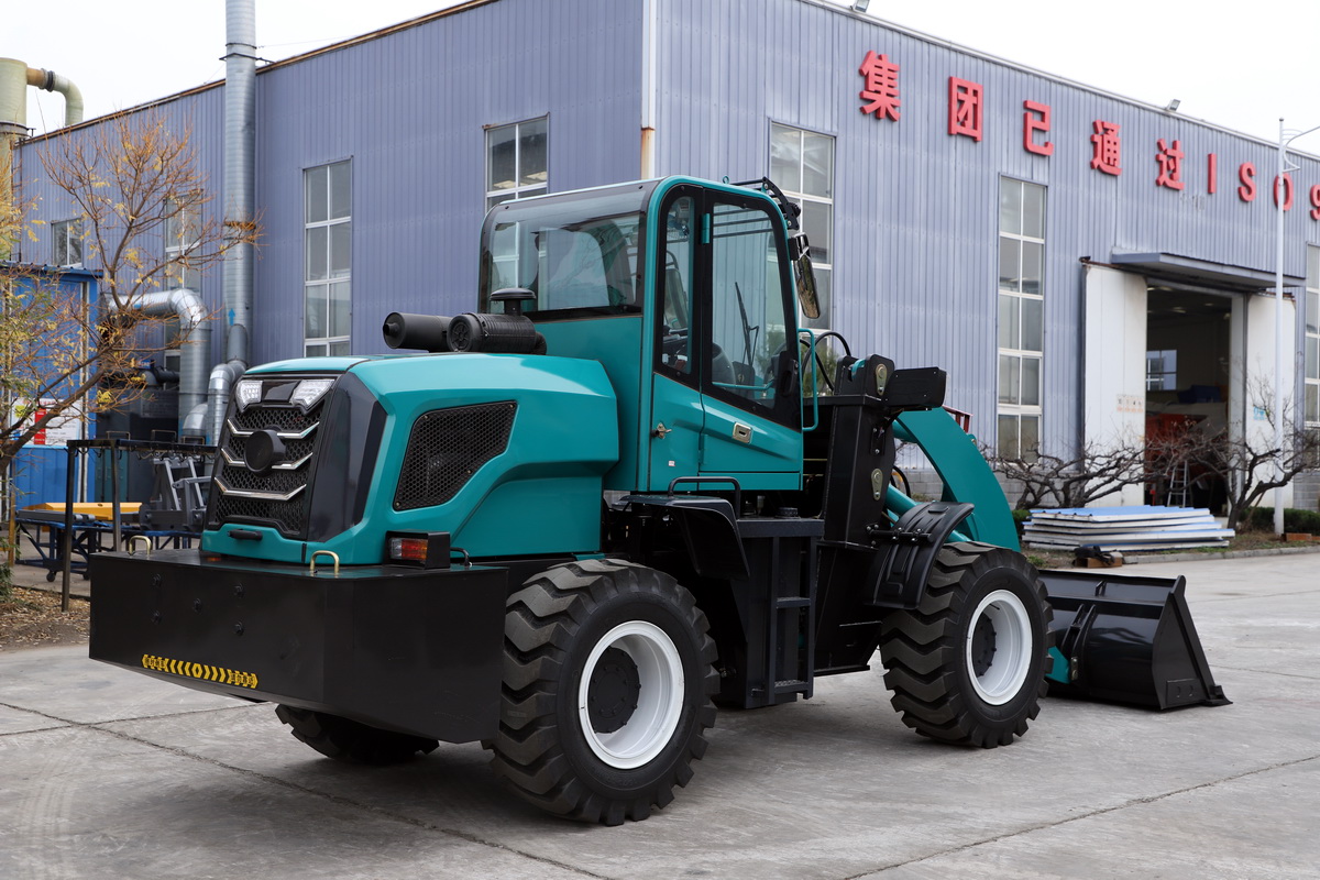 ZL938裝載機